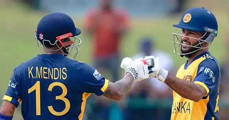 ওমানকে হারিয়ে টানা দ্বিতীয় জয় শ্রীলংকার